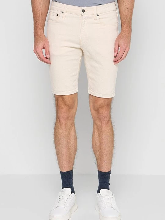 Foto van product Jeansshort Calvin Klein beżowy