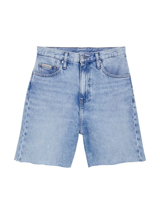 Foto van product Jeansshort Calvin Klein Jeans blauw