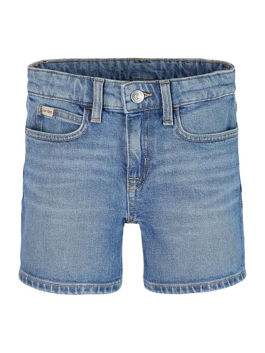 Foto van product Jeansshort Calvin Klein Jeans blauw