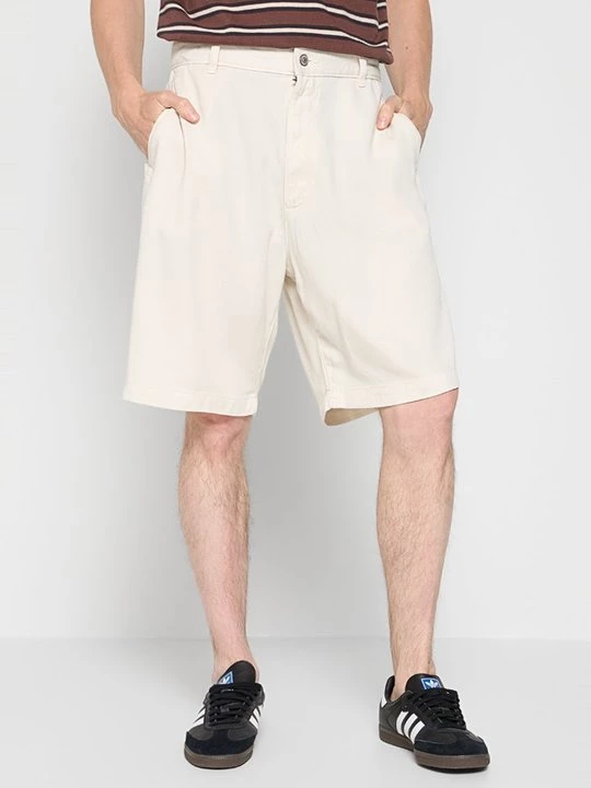 Foto van product Jeansshort Calvin Klein Jeans crème