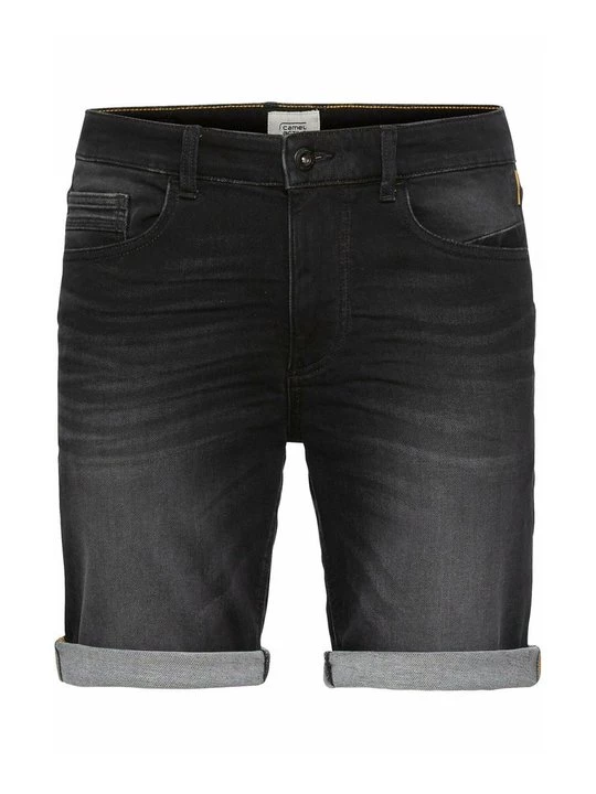 Foto van product Jeansshort Camel Active donkergrijs