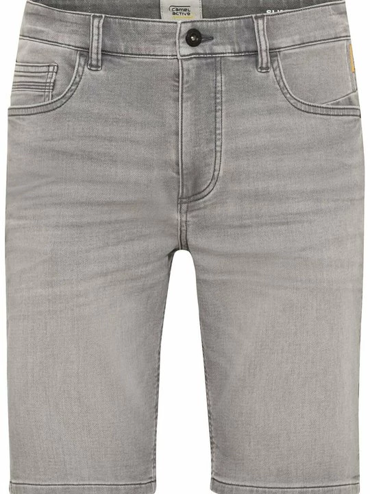 Foto van product Jeansshort Camel Active grijs