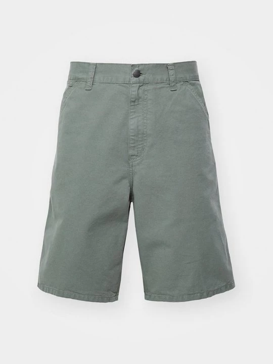 Foto van product Jeansshort Carhartt WIP lichtgroen