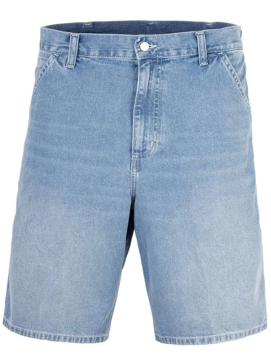 Foto van product Jeansshort Carhartt WIP niebieski