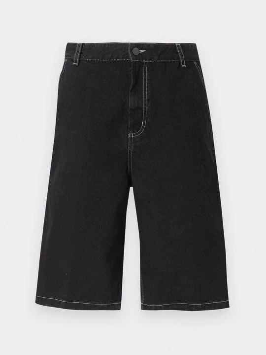 Foto van product Jeansshort Carhartt WIP zwart