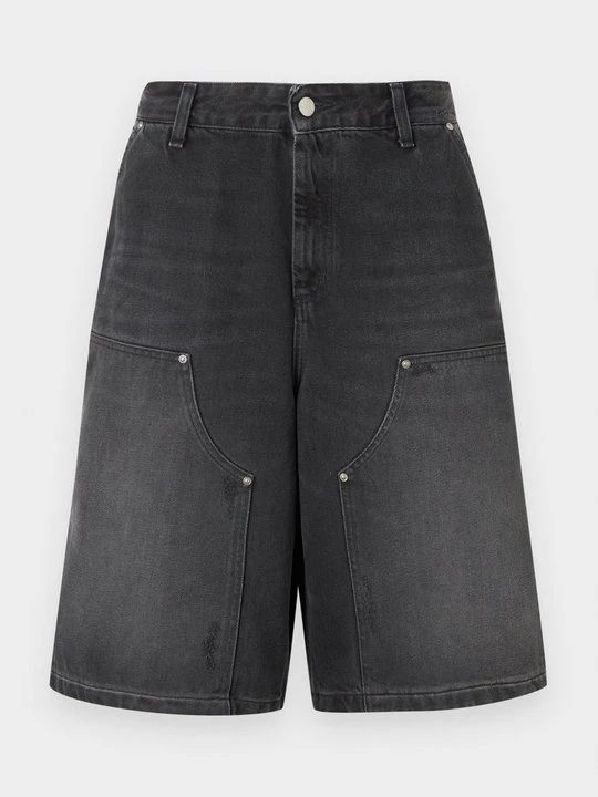 Foto van product Jeansshort Carhartt WIP zwart