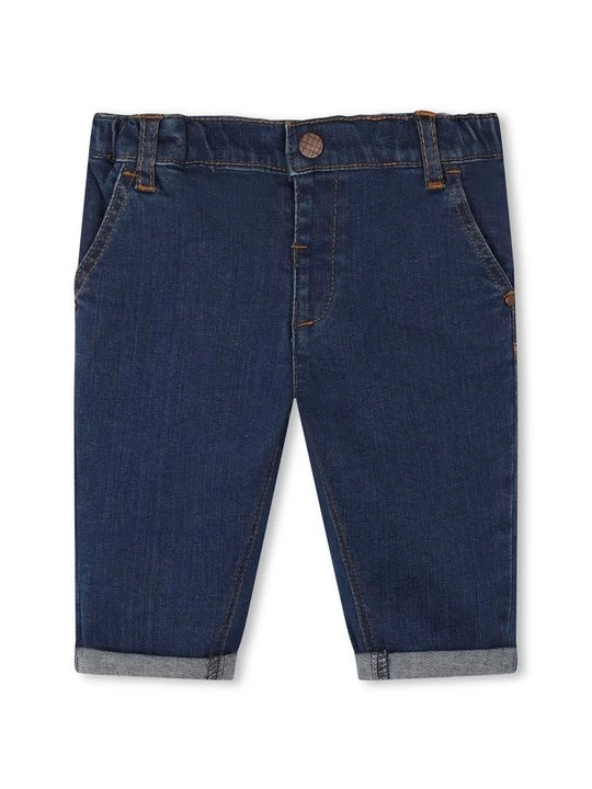 Foto van product Jeansshort Carrément beau blauw