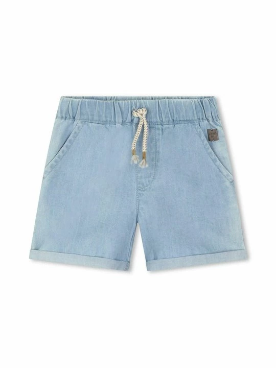 Foto van product Jeansshort Carrément beau blauw