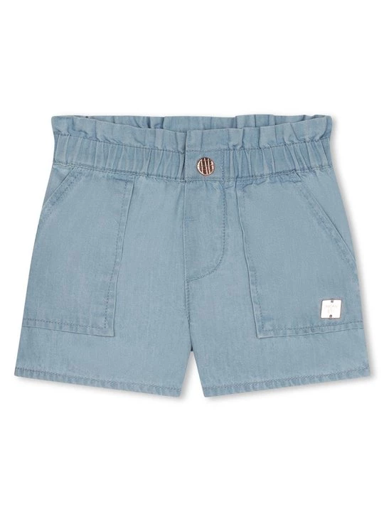 Foto van product Jeansshort Carrément beau blauw