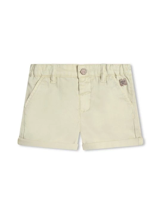 Foto van product Jeansshort Carrément beau zandkleur