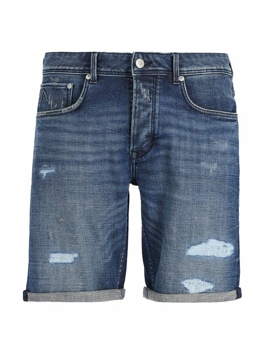 Foto van product Jeansshort CHASIN' blauw
