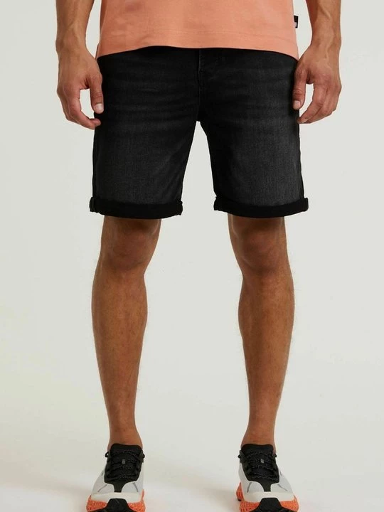 Foto van product Jeansshort CHASIN' zwart