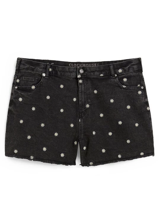 Foto van product Jeansshort CLOCKHOUSE