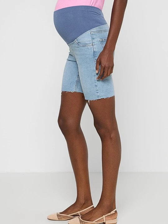 Foto van product Jeansshort Cotton On blauw