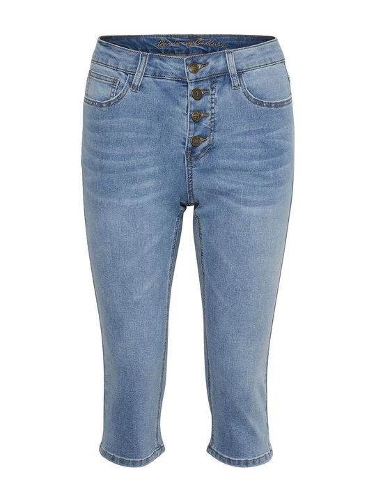 Foto van product Jeansshort Culture lichtblauw