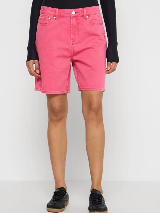 Foto van product Jeansshort Denham donkerroze
