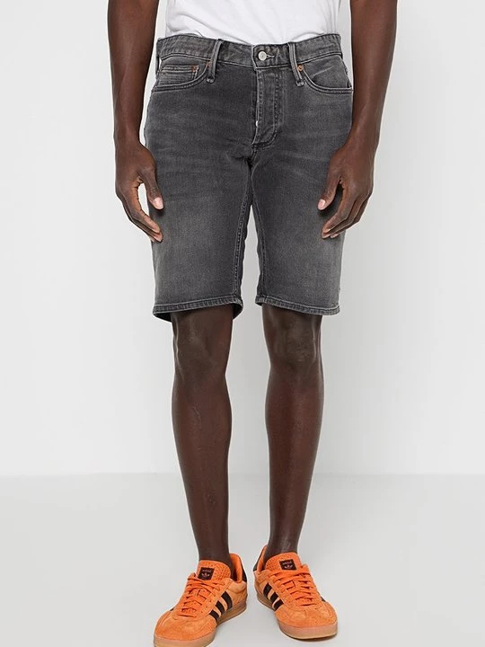 Foto van product Jeansshort Denham grijs