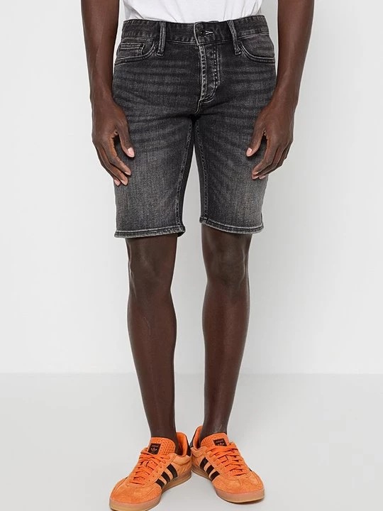 Foto van product Jeansshort Denham zwart