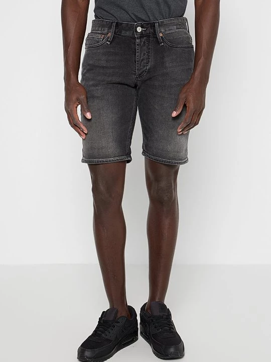 Foto van product Jeansshort Denham zwart