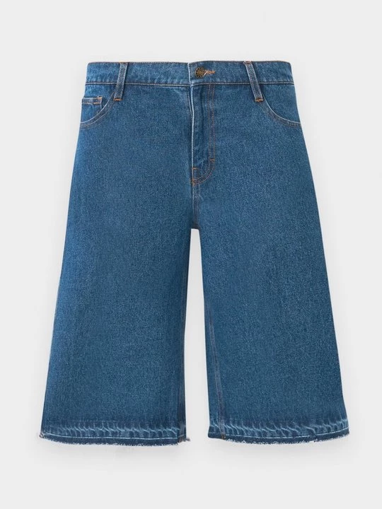 Foto van product Jeansshort Designers Remix blauw