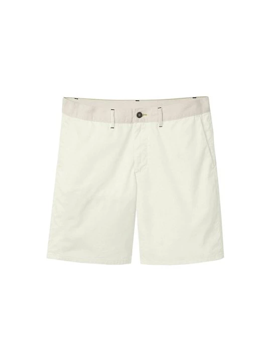 Foto van product Jeansshort Desigual wit