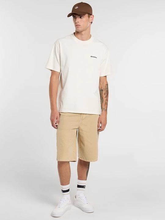 Foto van product Jeansshort Dickies beżowy