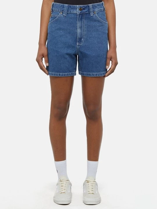 Foto van product Jeansshort Dickies blauw