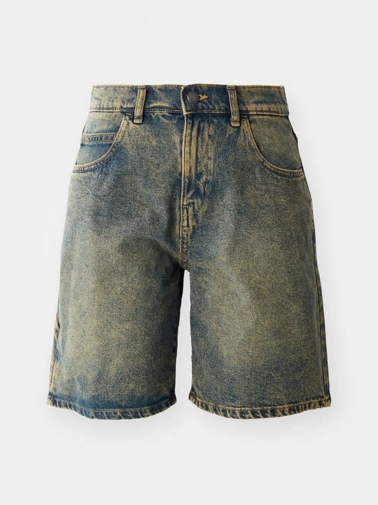 Foto van product Jeansshort Dickies dirty denim