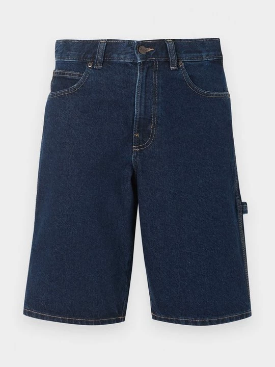 Foto van product Jeansshort Dickies donkerblauw denim