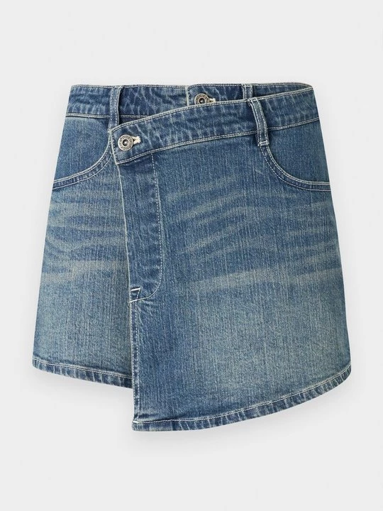 Foto van product Jeansshort Dickies dyed denim