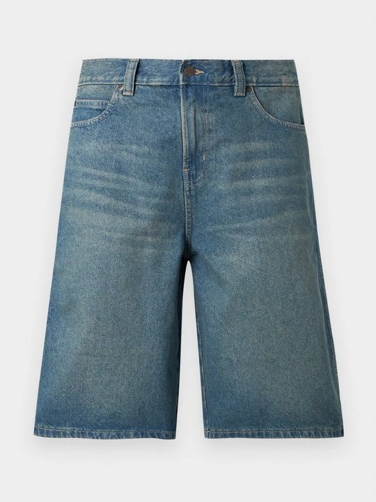 Foto van product Jeansshort Dickies dyed denim