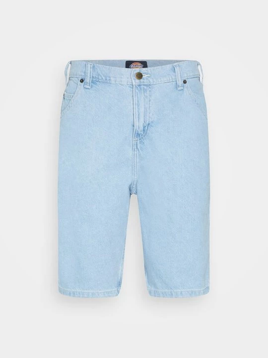 Foto van product Jeansshort Dickies lichtblauw denim