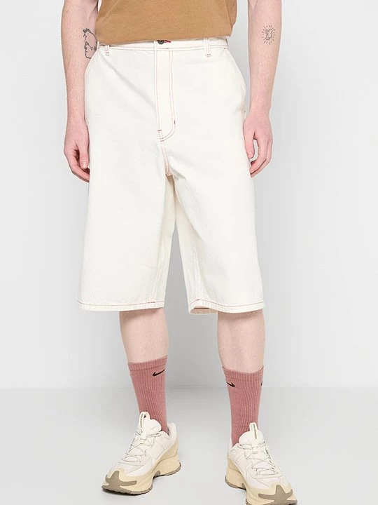 Foto van product Jeansshort Dickies wit