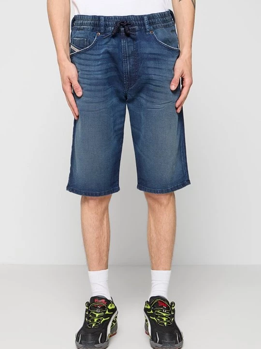 Foto van product Jeansshort Diesel blauw