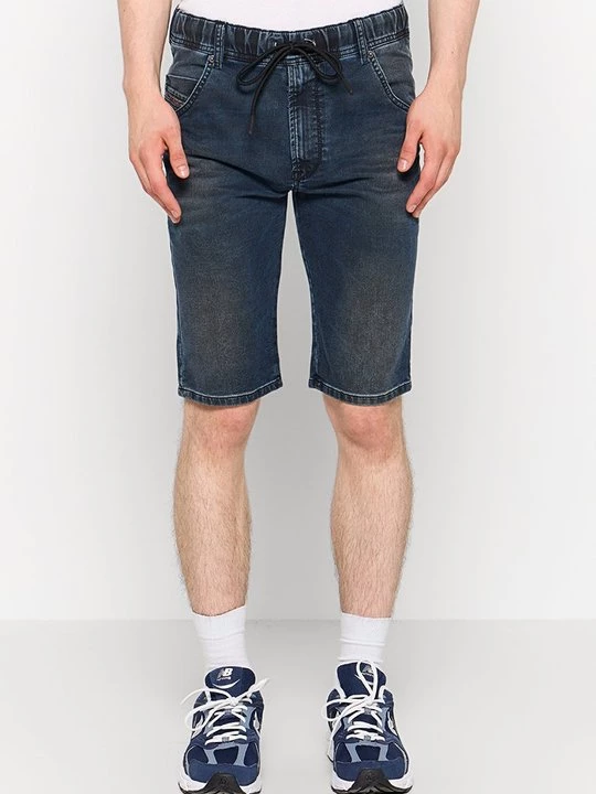 Foto van product Jeansshort Diesel donkerblauw