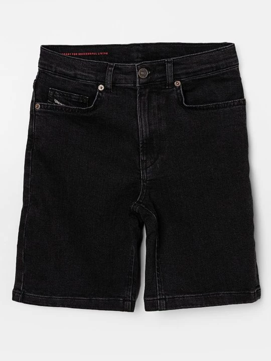 Foto van product Jeansshort Diesel zwart