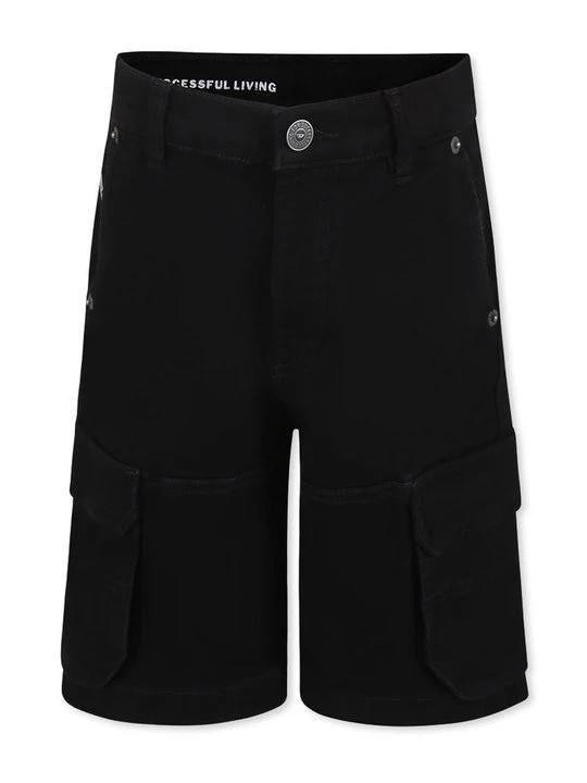 Foto van product Jeansshort Diesel zwart