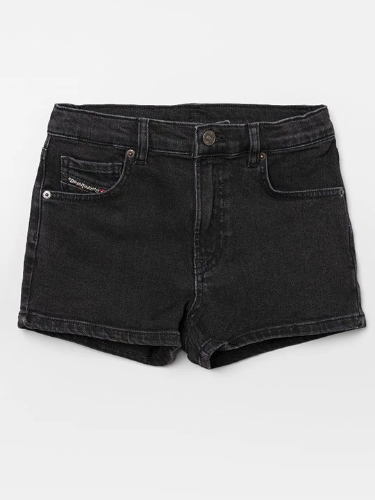Foto van product Jeansshort Diesel zwart
