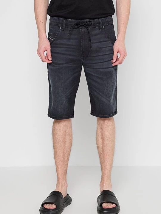 Foto van product Jeansshort Diesel zwart