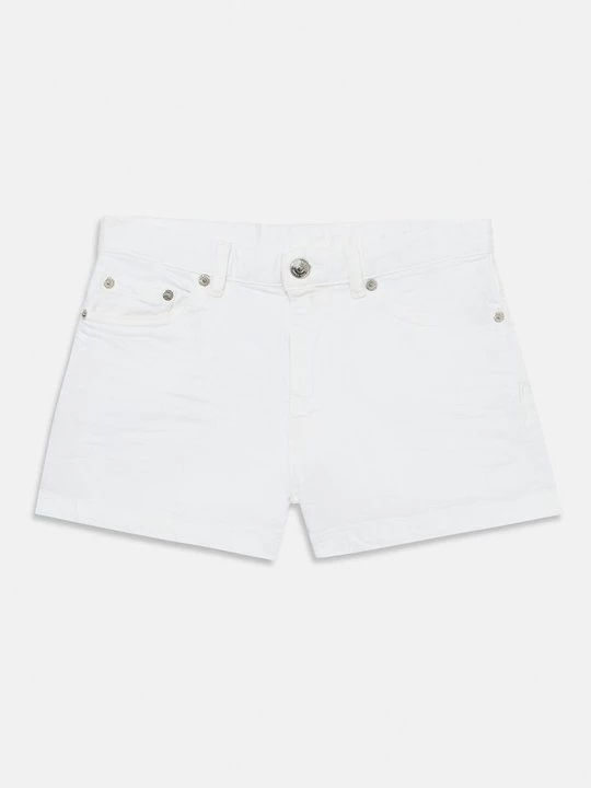 Foto van product Jeansshort Dsquared2 wit