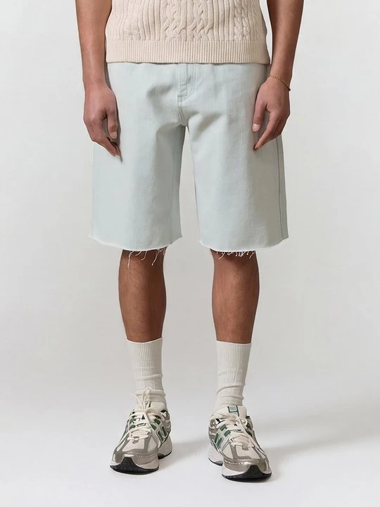 Foto van product Jeansshort EIGHTYFIVE blauw