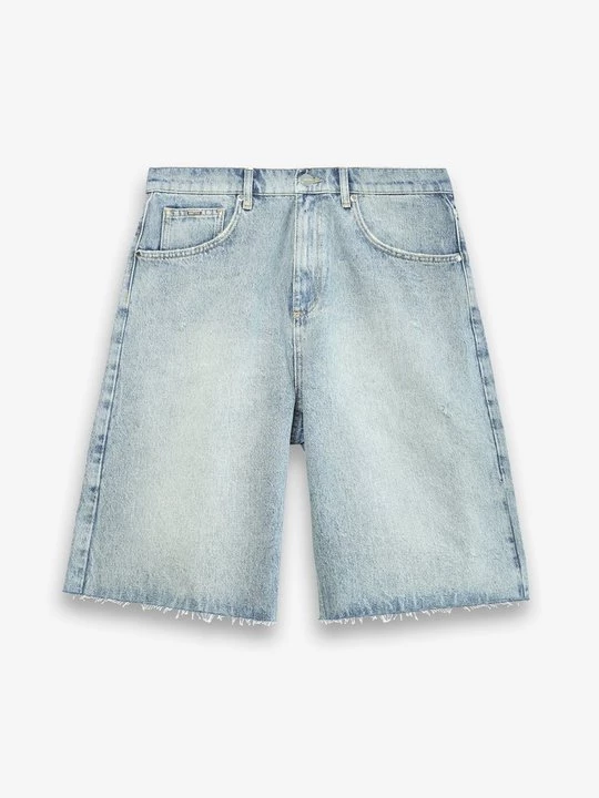 Foto van product Jeansshort EIGHTYFIVE dirty denim