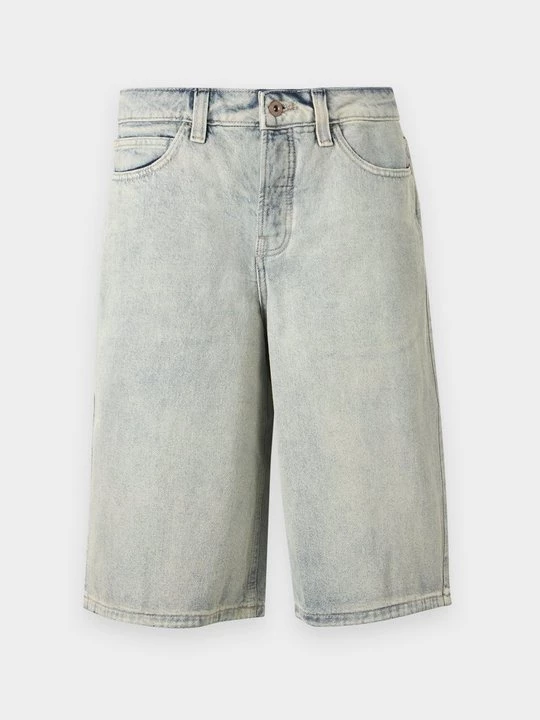 Foto van product Jeansshort Element lichtblauw denim