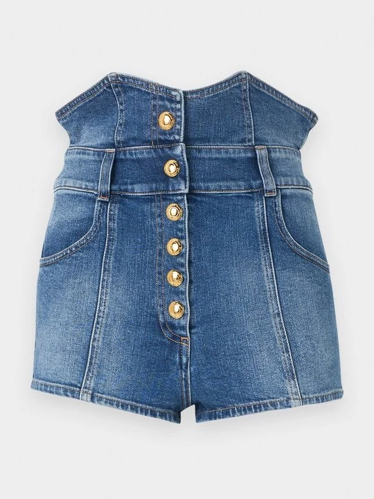 Foto van product Jeansshort Elisabetta Franchi