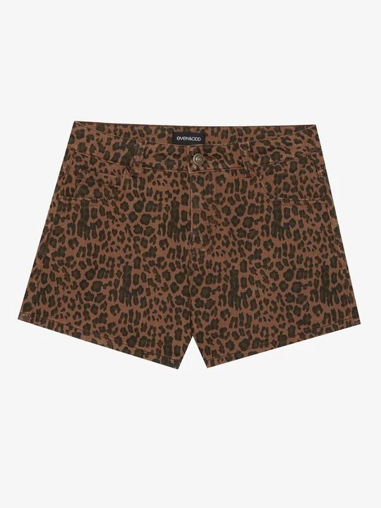 Foto van product Jeansshort Even&Odd By Zalando beżowy