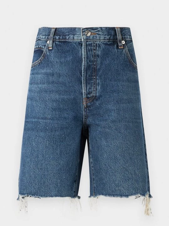 Foto van product Jeansshort Frame blauw