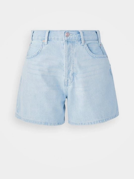 Foto van product Jeansshort Free People blauw