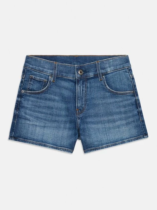 Foto van product Jeansshort G-Star koningsblauw
