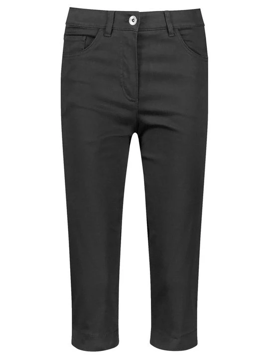 Foto van product Jeansshort Gerry Weber zwart