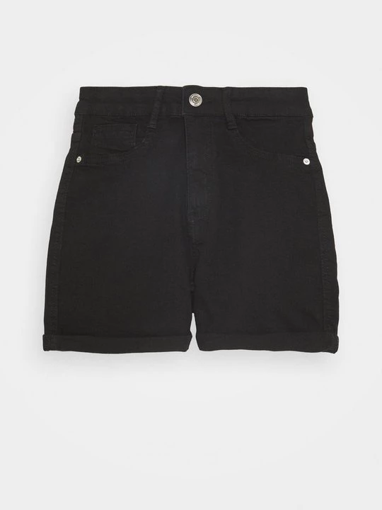 Foto van product Jeansshort Gina Tricot zwart